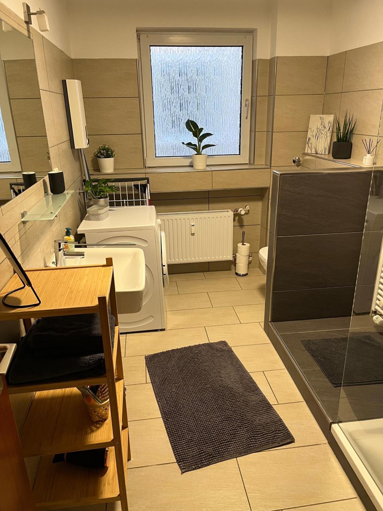 Ferienwohnung Voerde-Goetterswickerhamm-"Die Perle Am Niederrhein" Gotterswickerhamm Eksteriør bilde