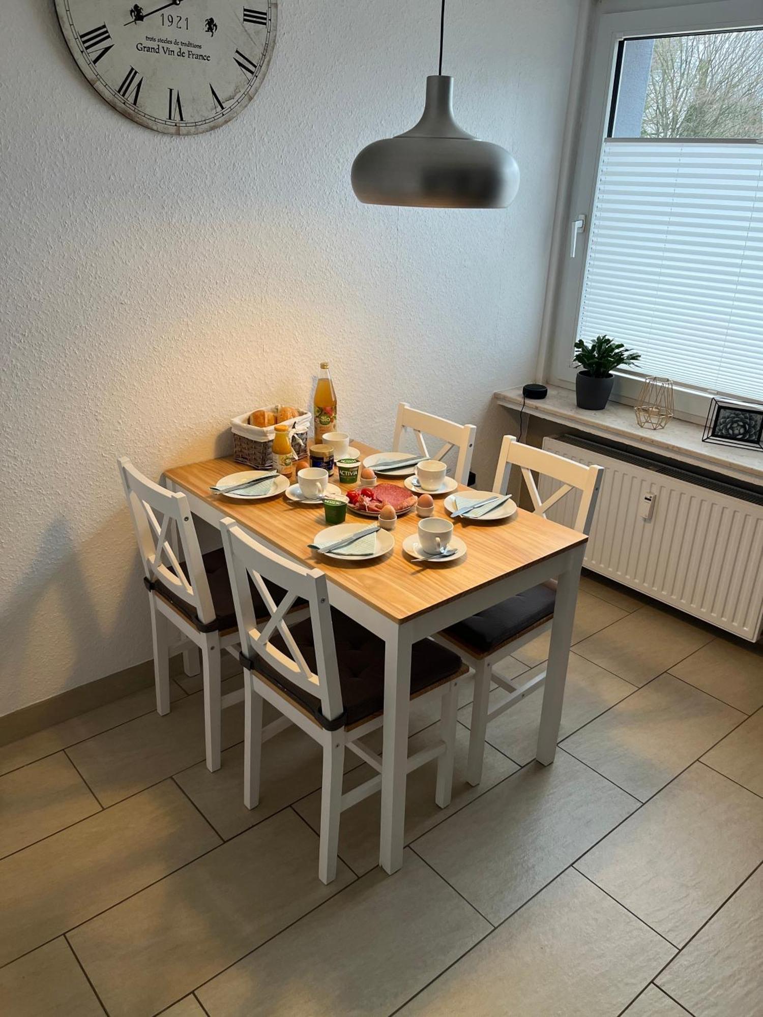 Ferienwohnung Voerde-Goetterswickerhamm-"Die Perle Am Niederrhein" Gotterswickerhamm Eksteriør bilde