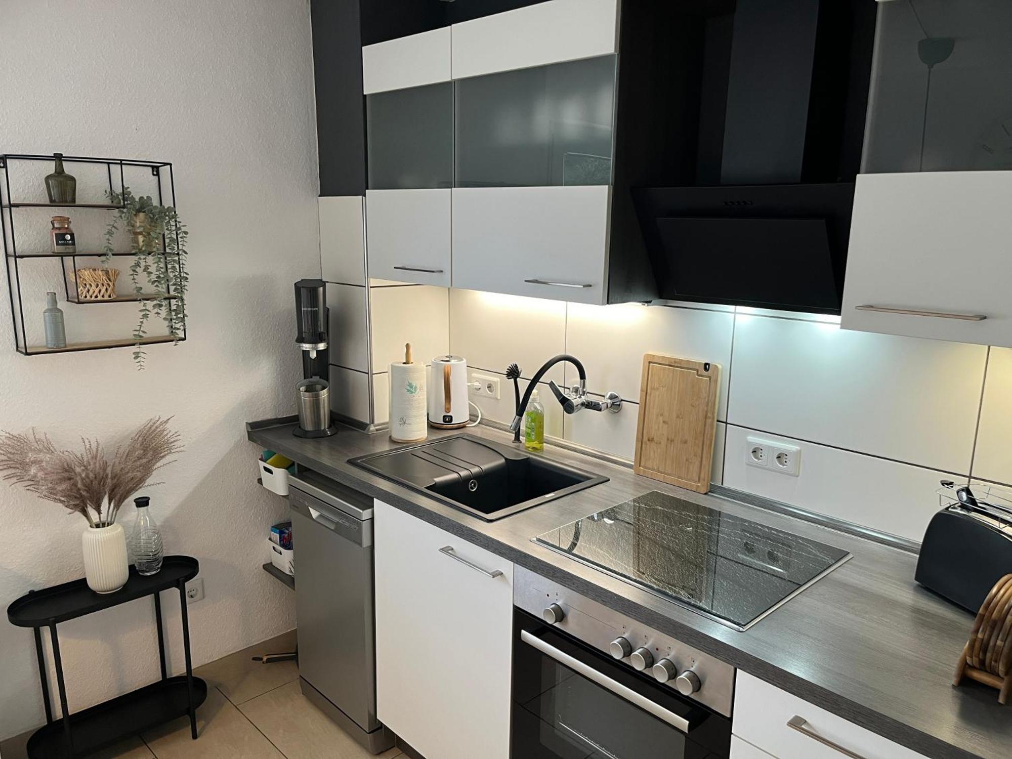 Ferienwohnung Voerde-Goetterswickerhamm-"Die Perle Am Niederrhein" Gotterswickerhamm Eksteriør bilde