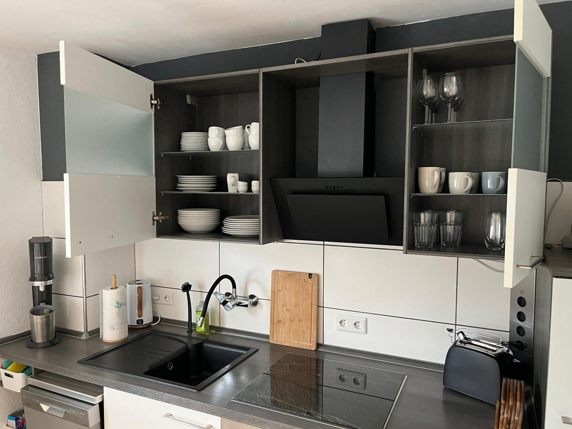 Ferienwohnung Voerde-Goetterswickerhamm-"Die Perle Am Niederrhein" Gotterswickerhamm Eksteriør bilde