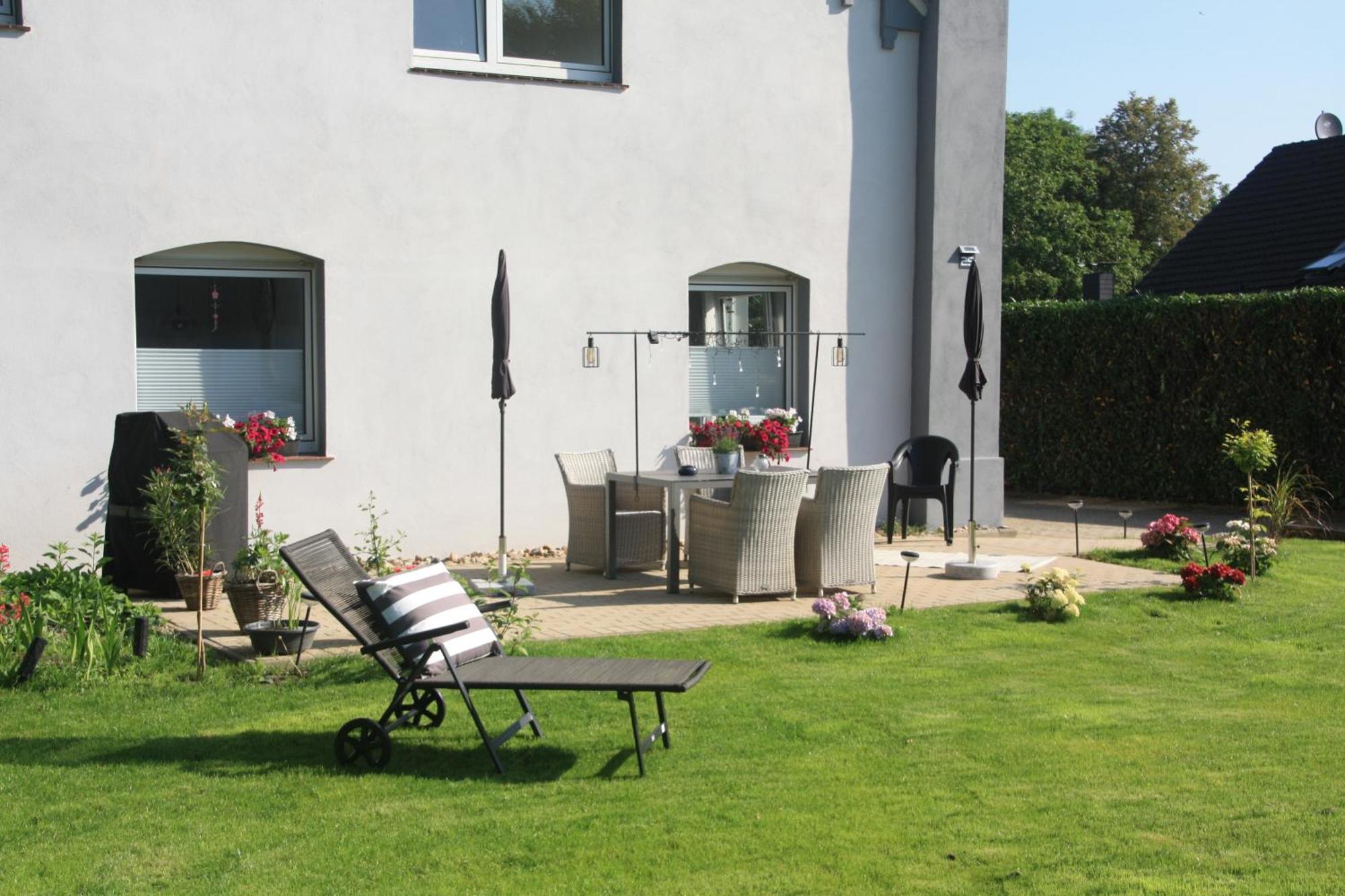 Ferienwohnung Voerde-Goetterswickerhamm-"Die Perle Am Niederrhein" Gotterswickerhamm Eksteriør bilde