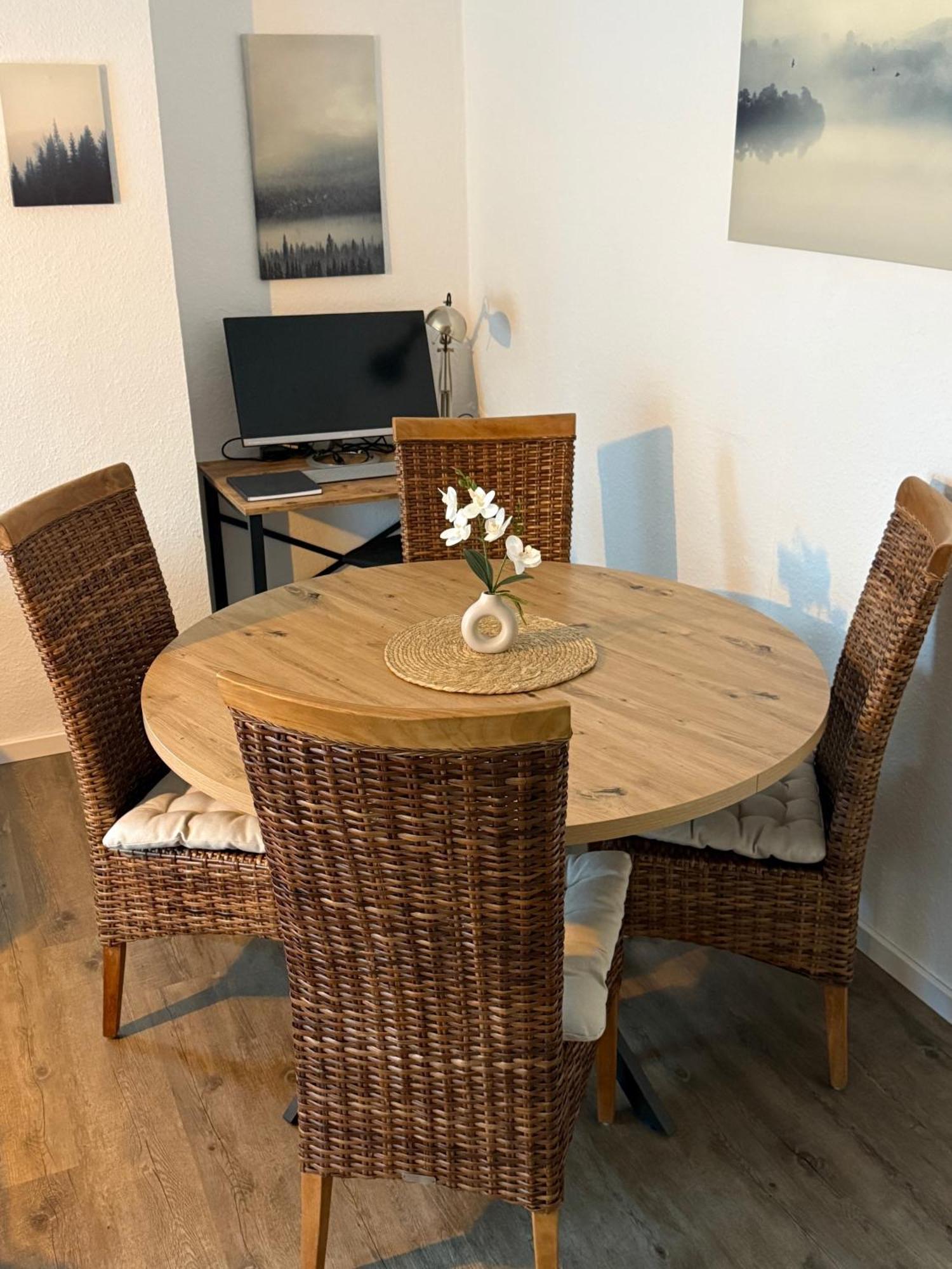 Ferienwohnung Voerde-Goetterswickerhamm-"Die Perle Am Niederrhein" Gotterswickerhamm Eksteriør bilde